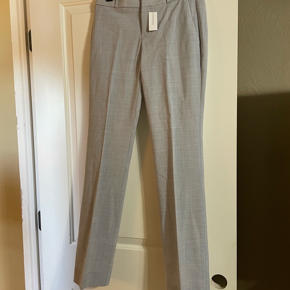 Banana Republic Logan Pant Size 0